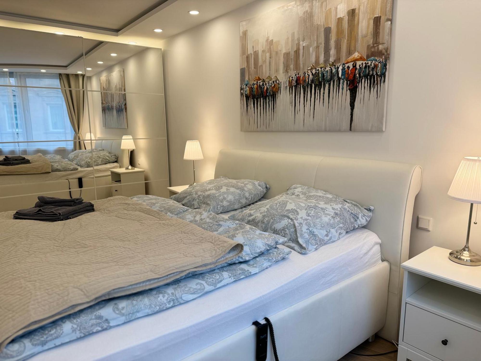 Apartment Lovely In Nuremberg